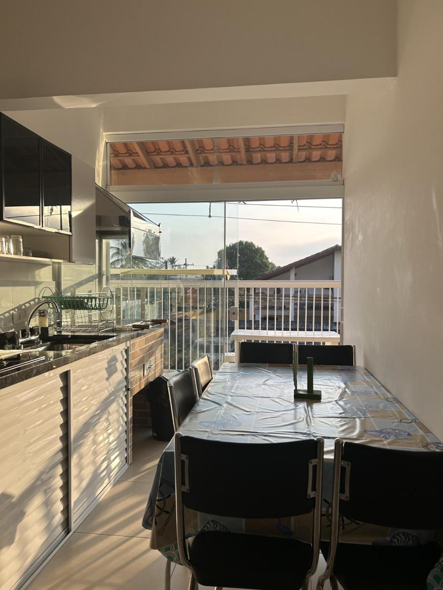 度假居 Cantinho Da Lili Ubatuba
